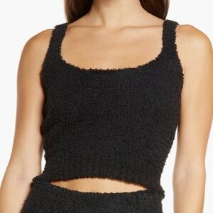 NWOT SKIMS Cozy Knot Women's Tank Top
